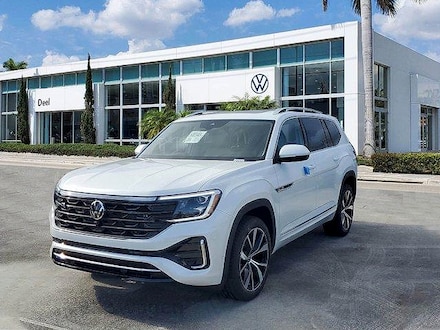2026 Volkswagen Atlas 2.0T SEL Premium R-Line SUV