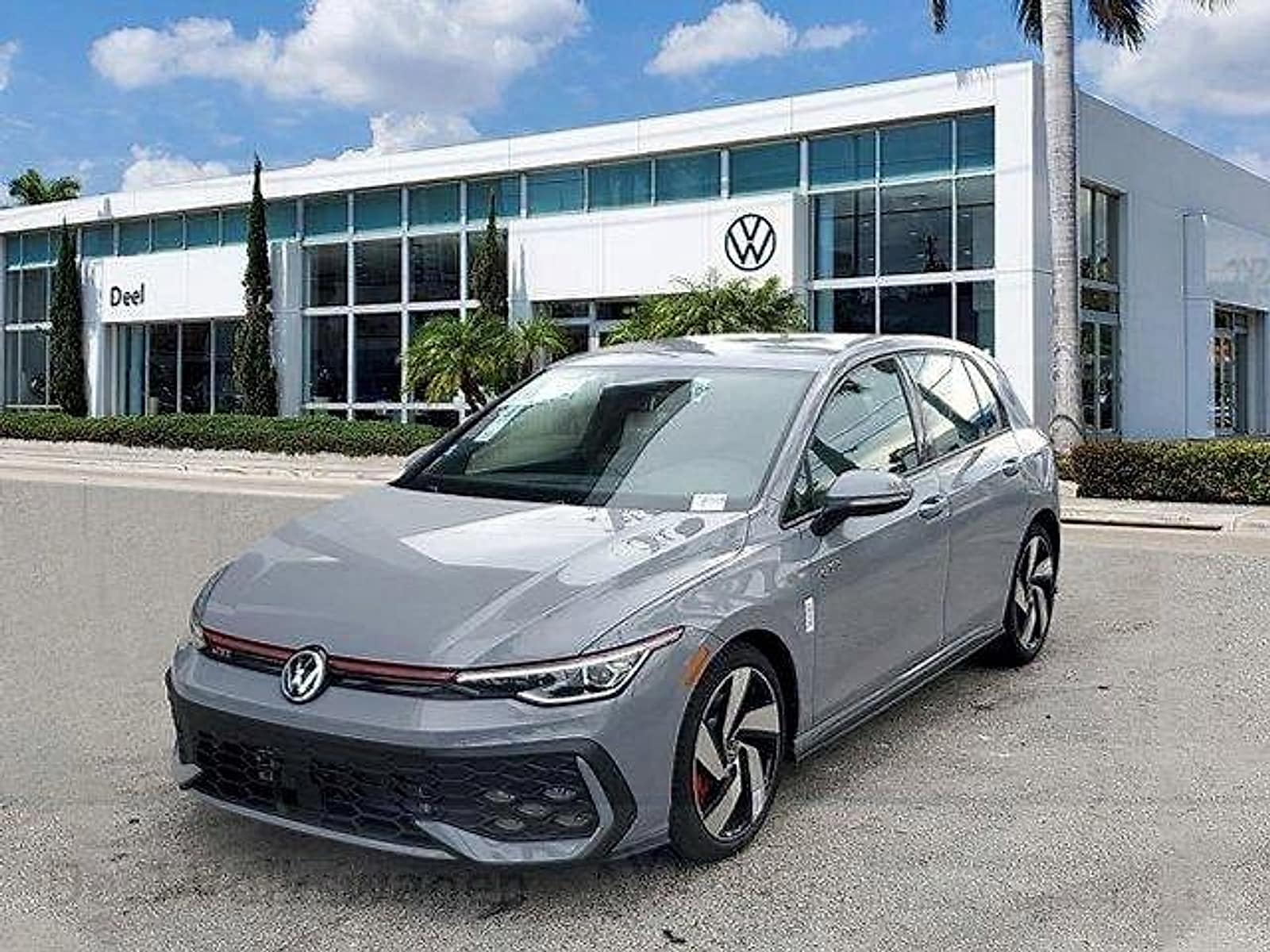 2026 Volkswagen Golf GTI