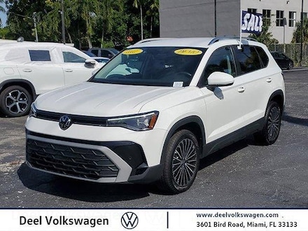 2025 Volkswagen Taos 1.5T SE SUV