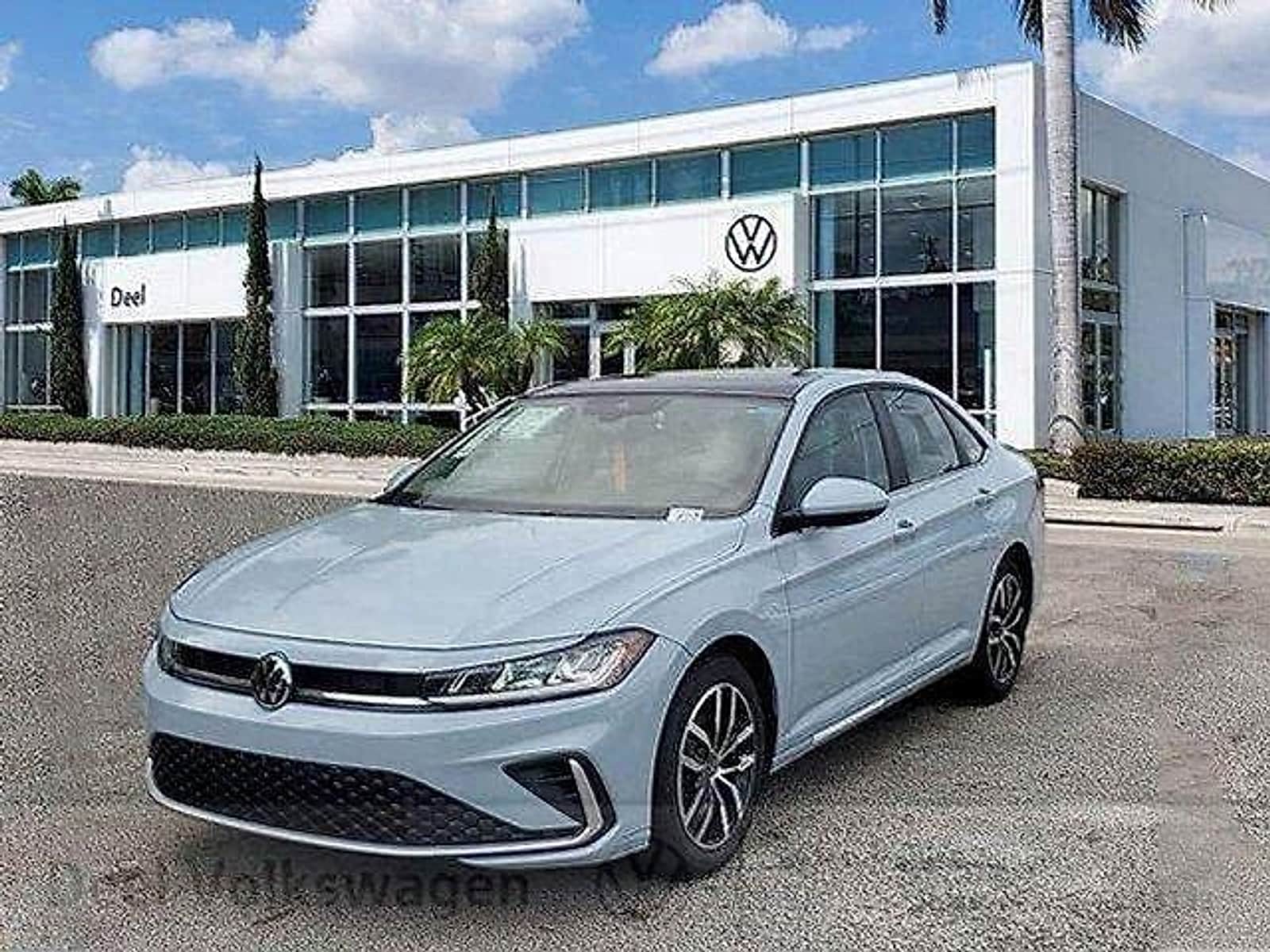 2026 Volkswagen Jetta