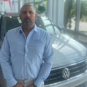 Staff member Yendri Espinosa from 361e04c243b7