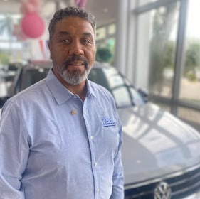 Staff member Angelo Nieves from abe67e9e28a5
