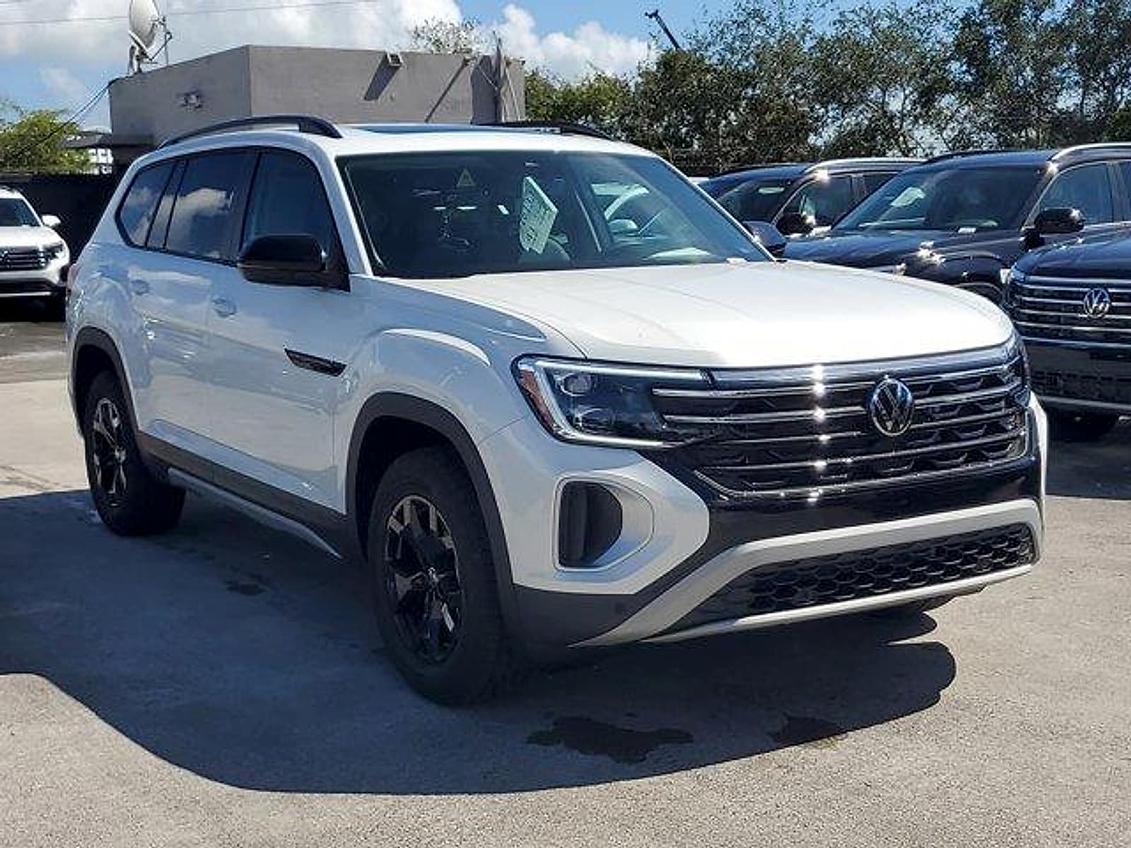2026 Volkswagen Atlas Atlas Peak Edition - Photo 4