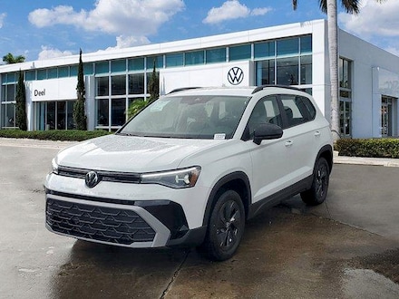 2026 Volkswagen Taos 1.5T S SUV