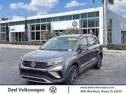 2022 Volkswagen Taos S