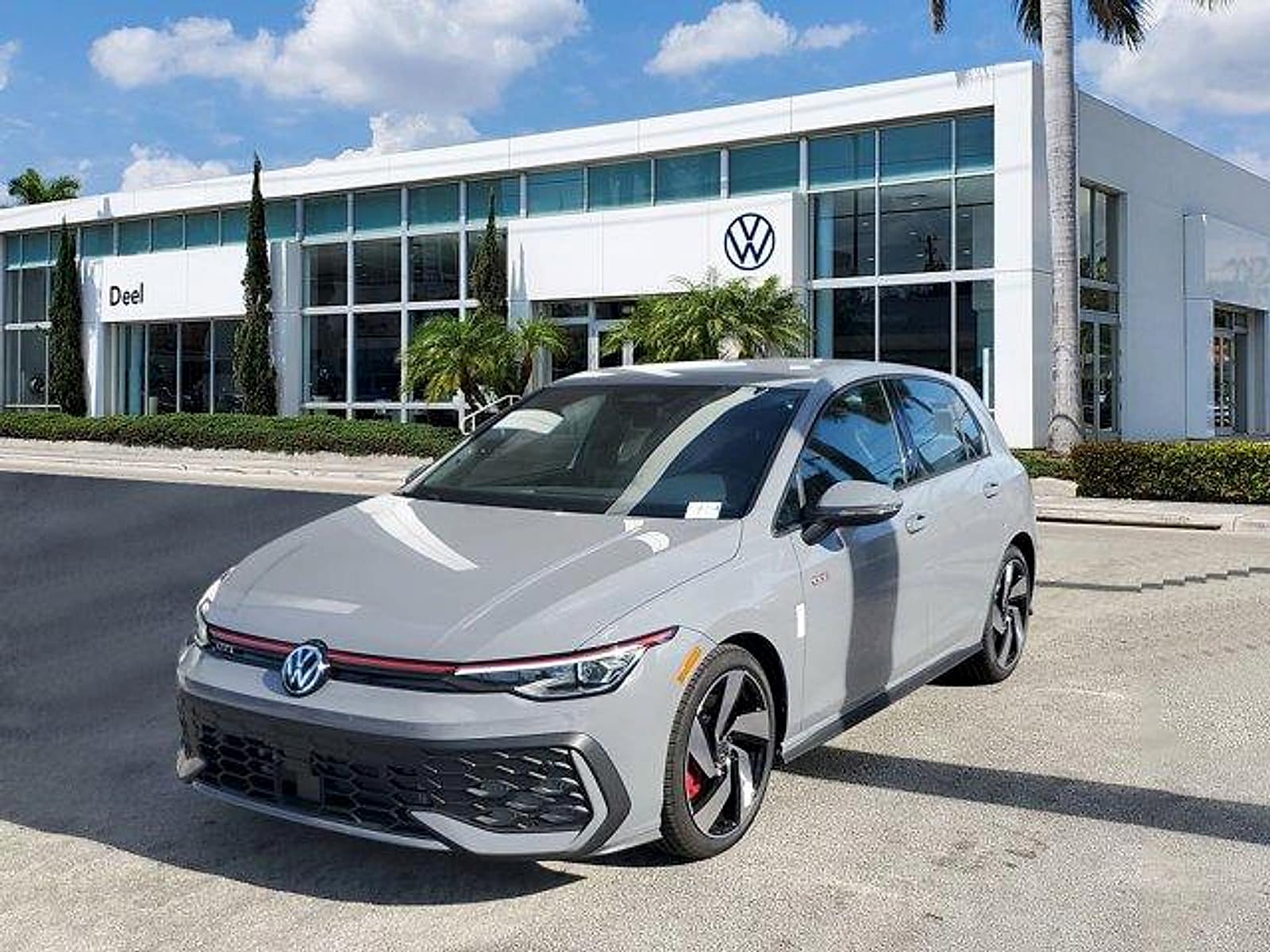 2026 Volkswagen Golf GTI S