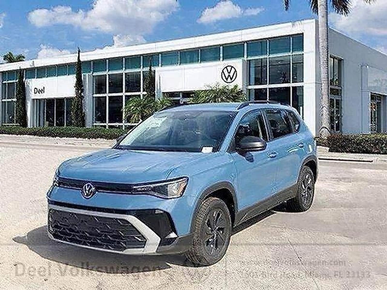 2026 Volkswagen Taos