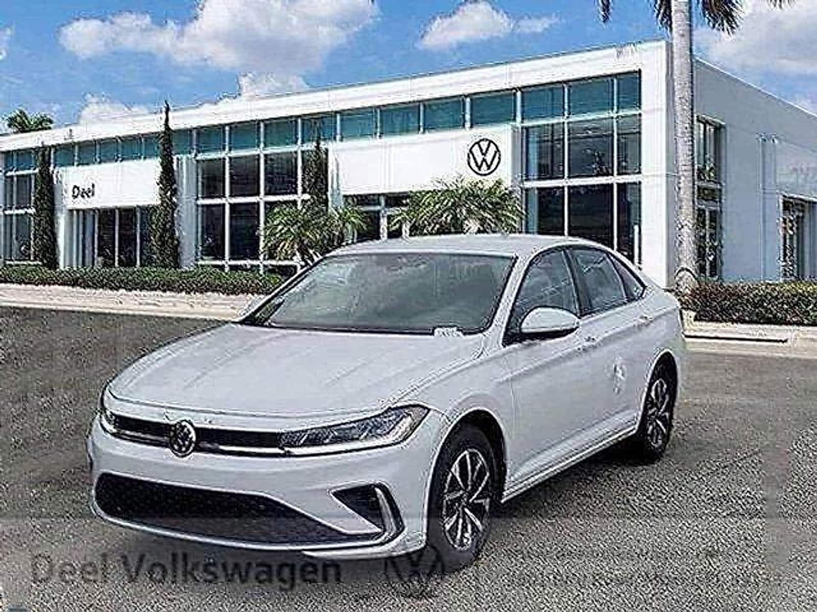 2026 Volkswagen Jetta S's photo