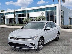 2026 Volkswagen Jetta 1.5T S Sedan