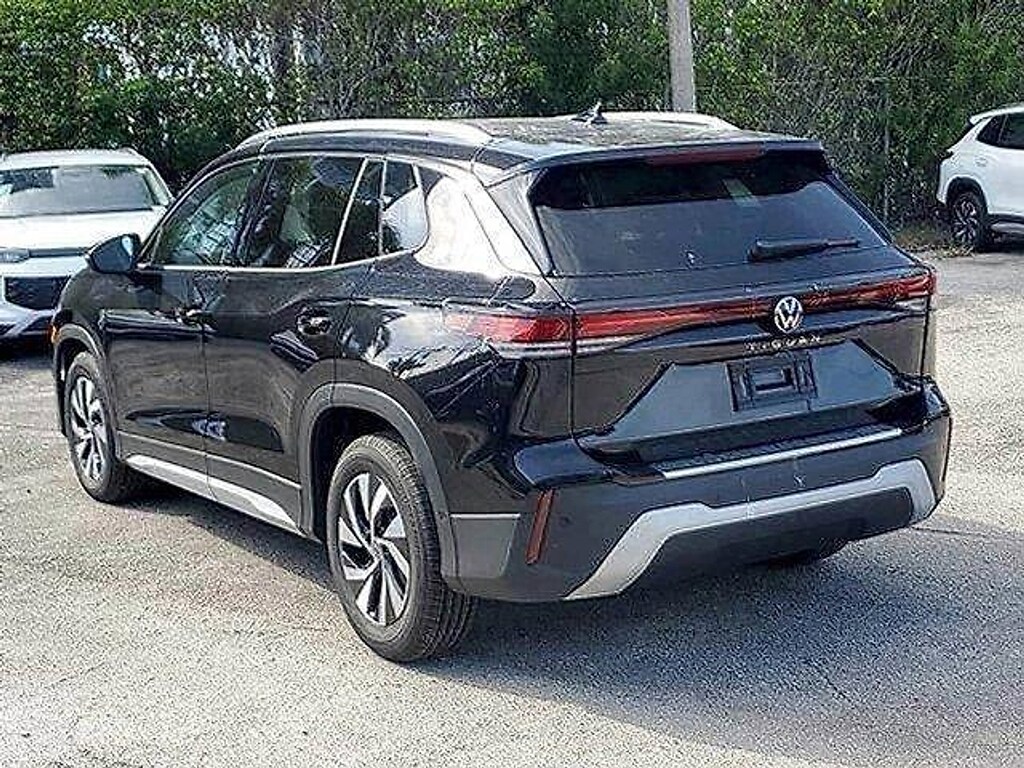 New 2026 Volkswagen Tiguan 2.0T S SUV