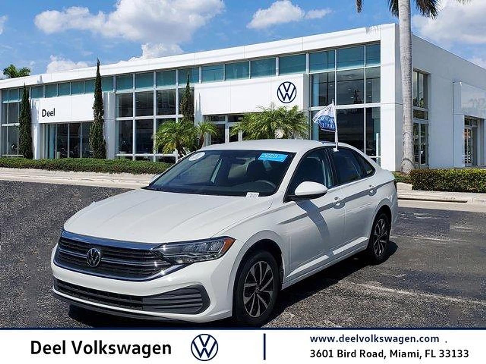 2023 Volkswagen Jetta S