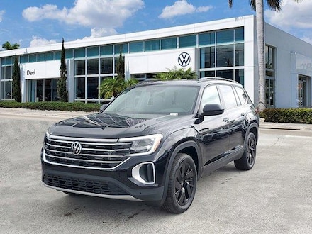 2026 Volkswagen Atlas SE w/Technology SUV