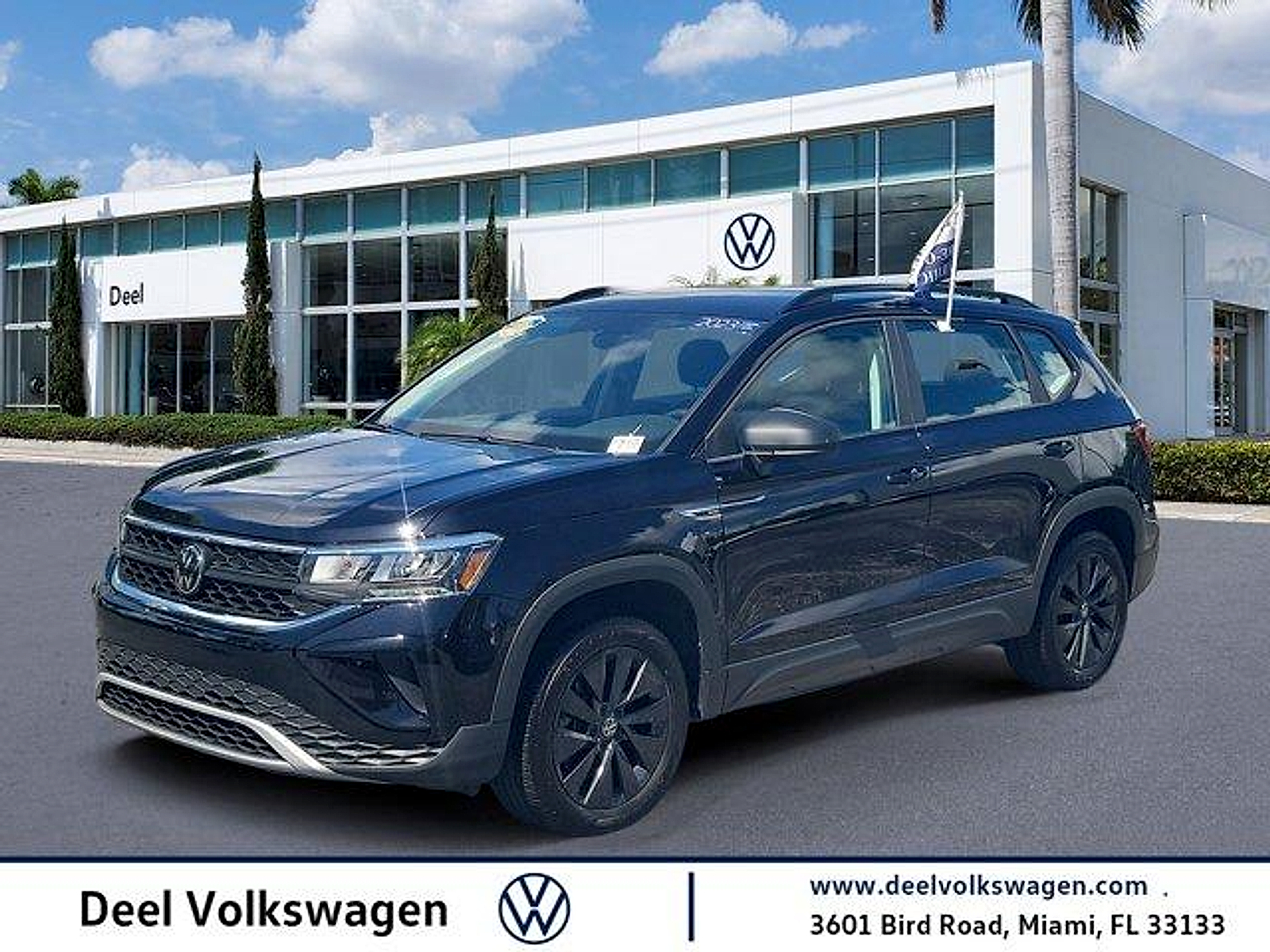 2023 Volkswagen Taos