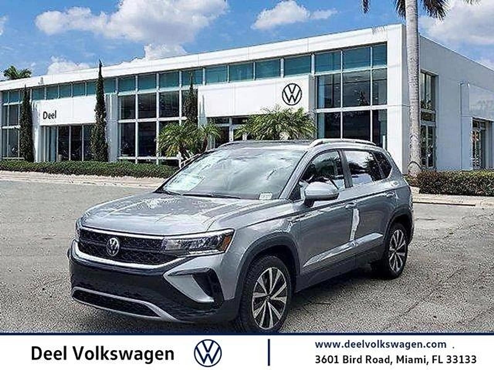 2024 Volkswagen Taos SE