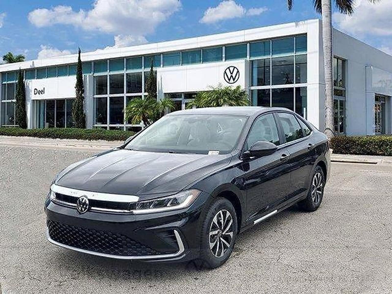 2026 Volkswagen Jetta