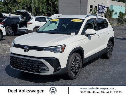 2025 Volkswagen Taos 1.5T SE SUV