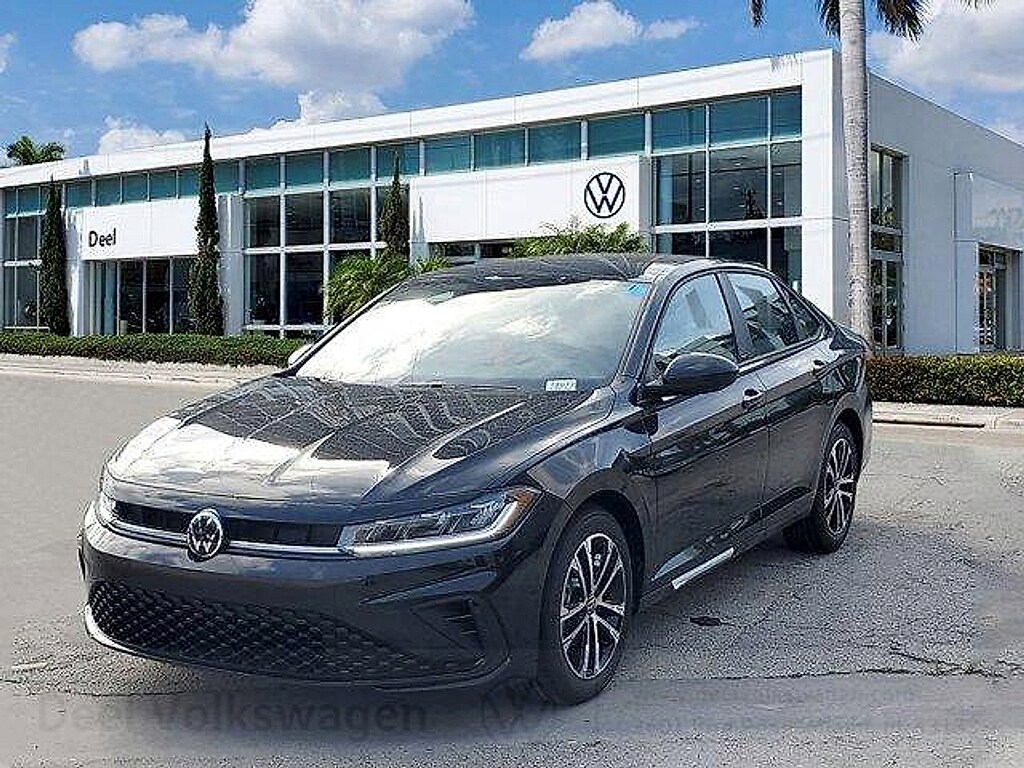 New 2026 Volkswagen Jetta 1.5T Sport Sedan