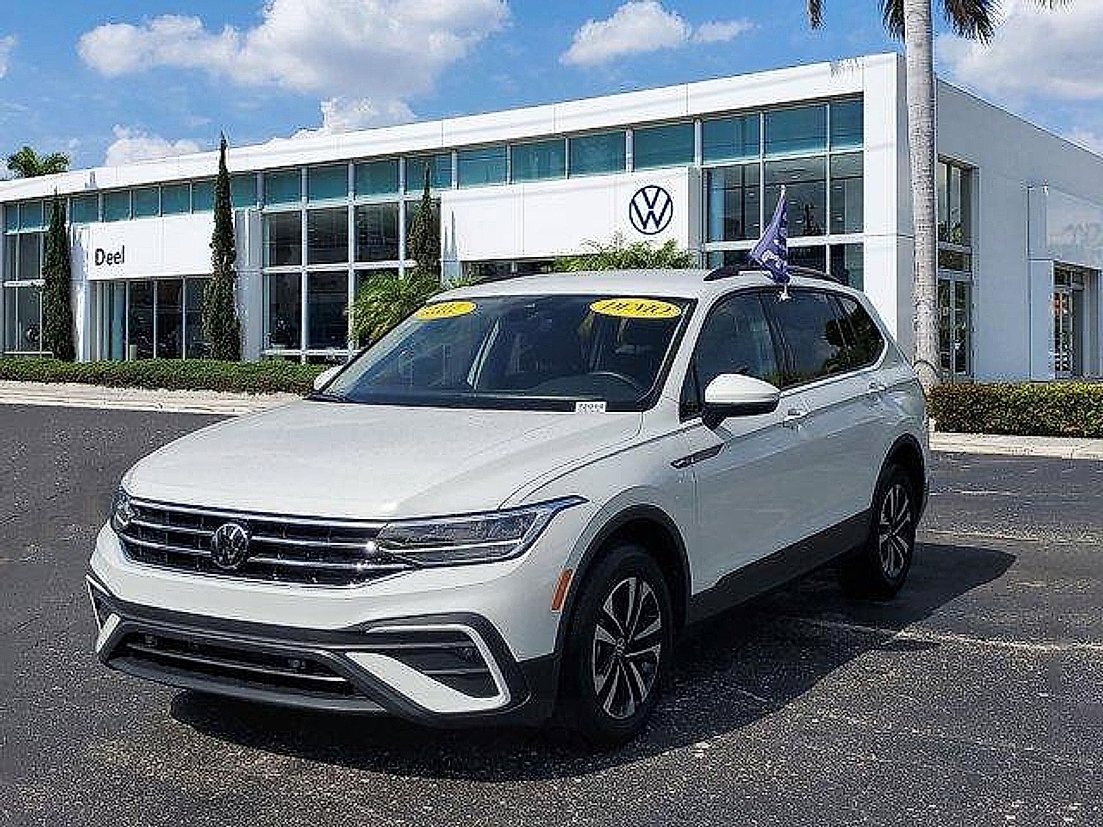 2024 Volkswagen Tiguan