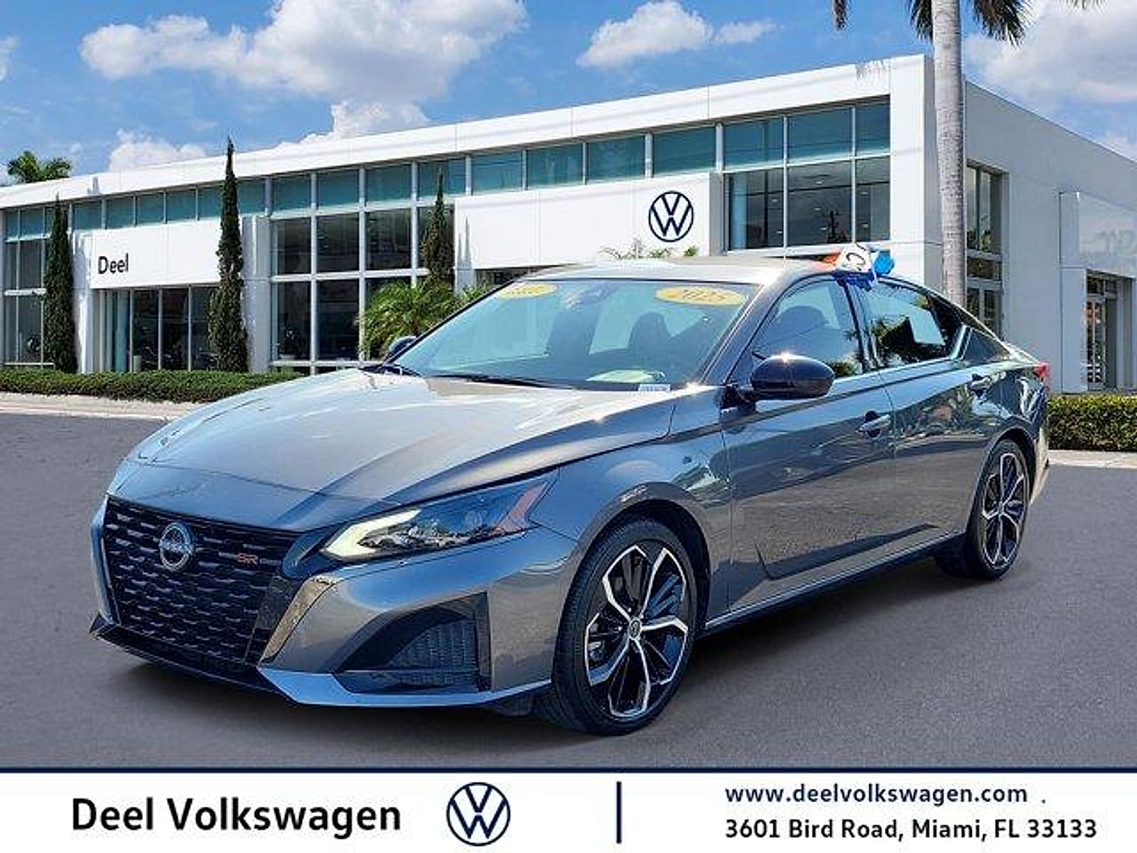 2025 Nissan Altima
