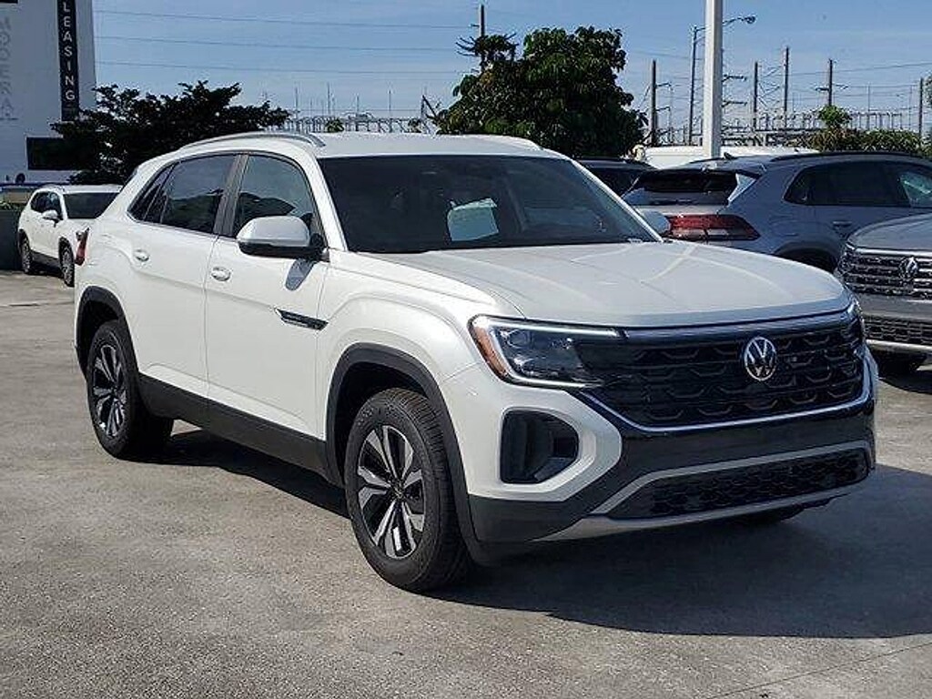 New 2026 Volkswagen Atlas Cross Sport 2.0T SE SUV