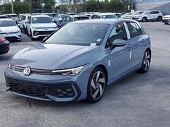 2026 Volkswagen Golf GTI 2.0T S Hatchback