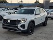 Volkswagen Atlas Cross Sport