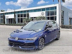2026 Volkswagen Golf R 2.0T Hatchback