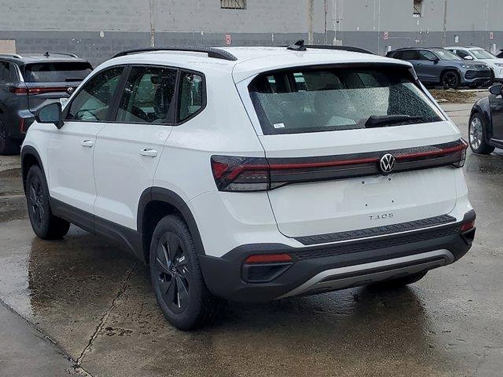 New 2026 Volkswagen Taos 1.5T S SUV