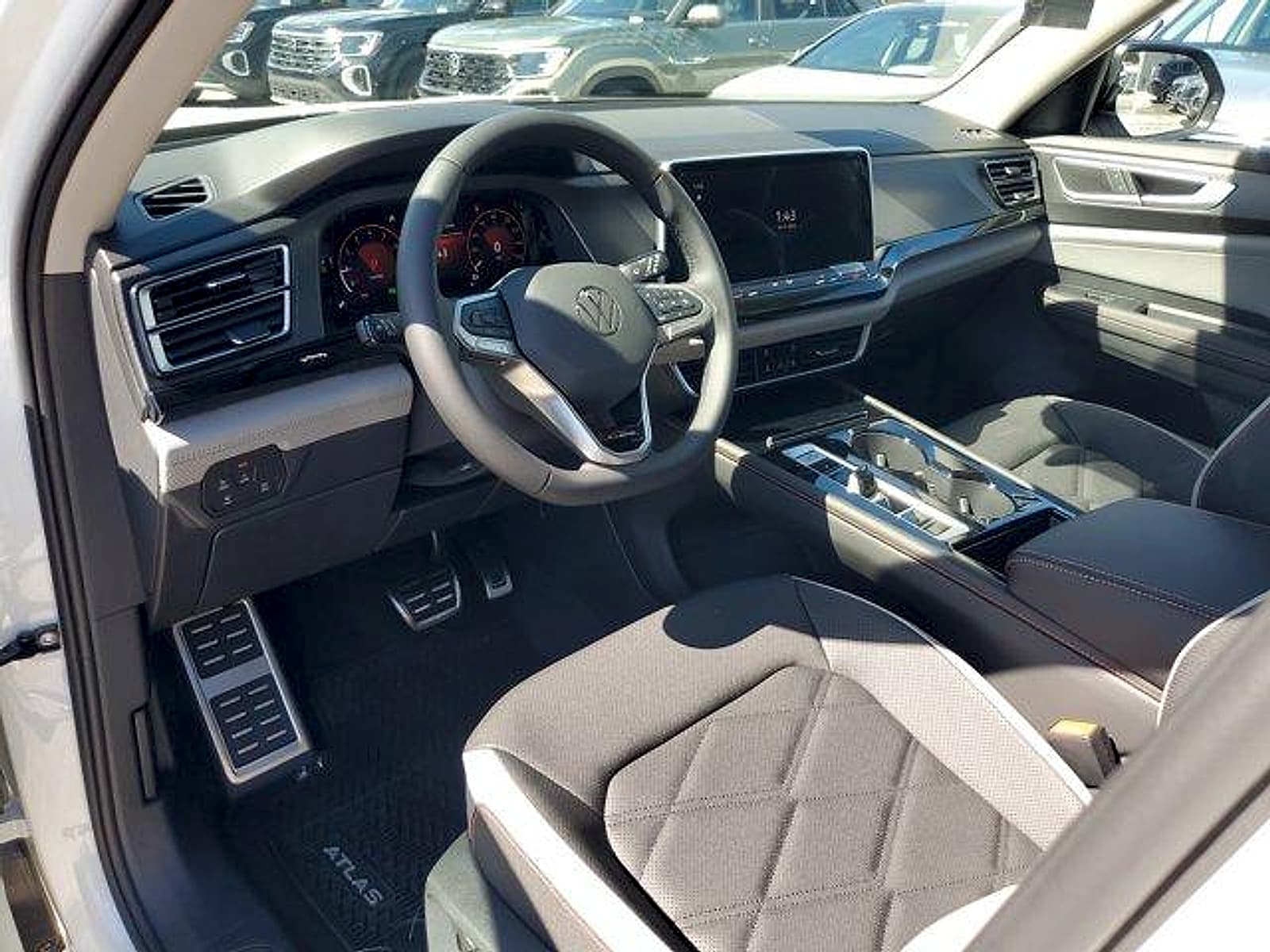 2026 Volkswagen Atlas Atlas Peak Edition - Photo 8