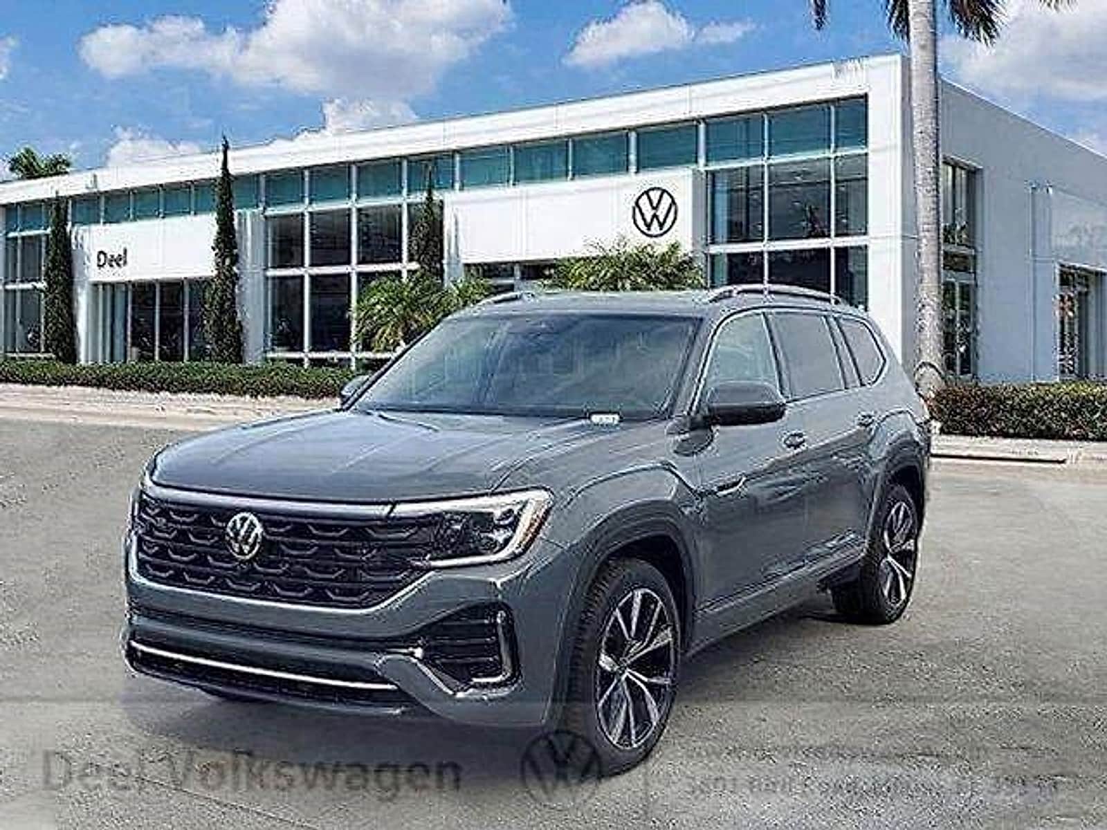 2026 Volkswagen Atlas