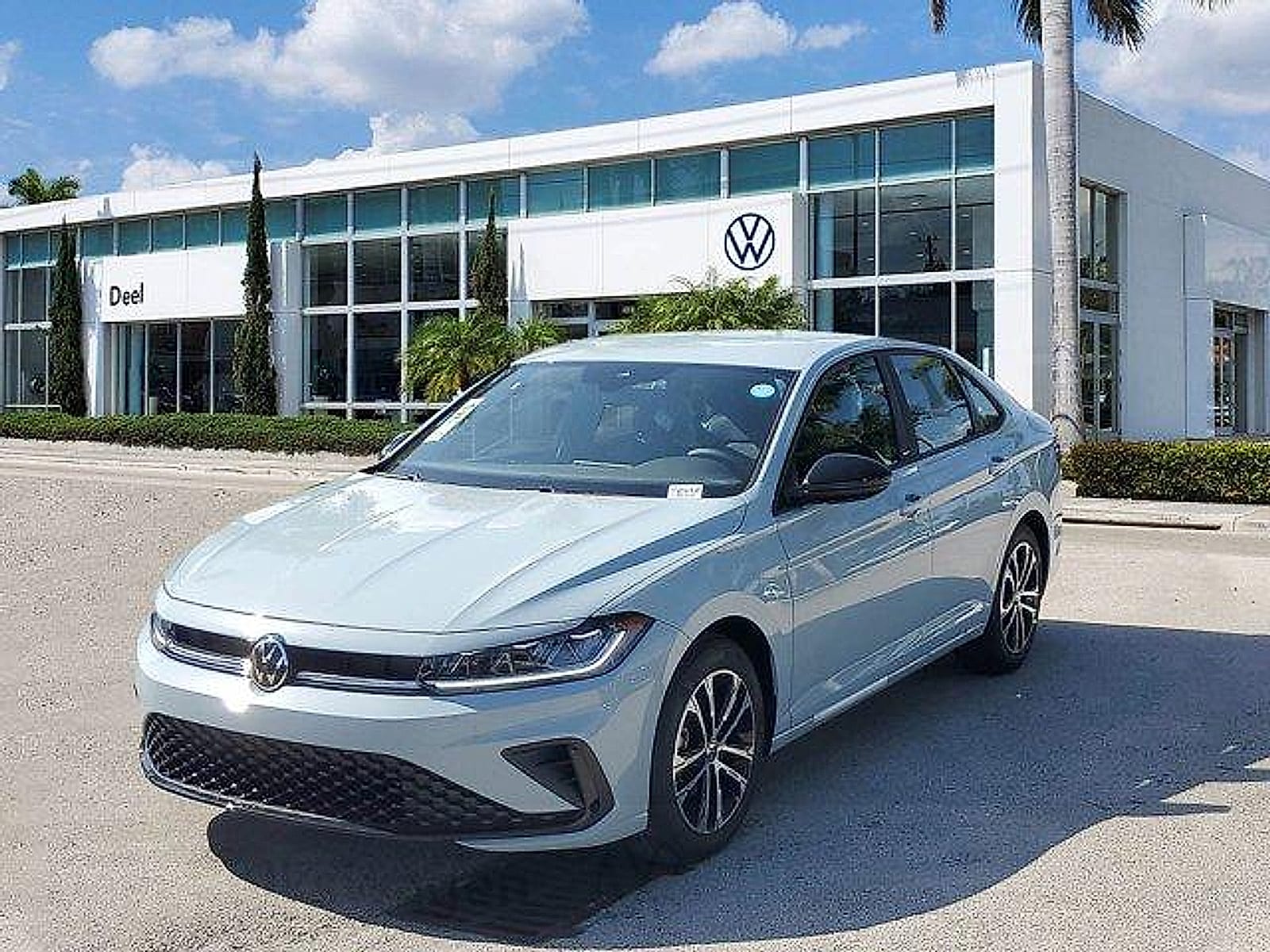 2025 Volkswagen Jetta Sport