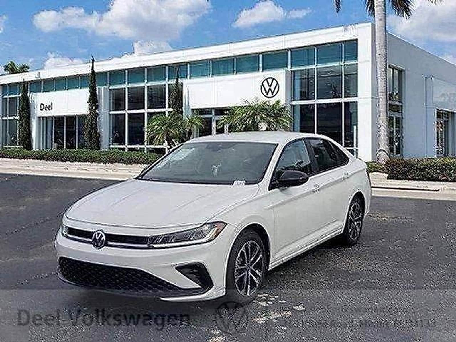2026 Volkswagen Jetta
