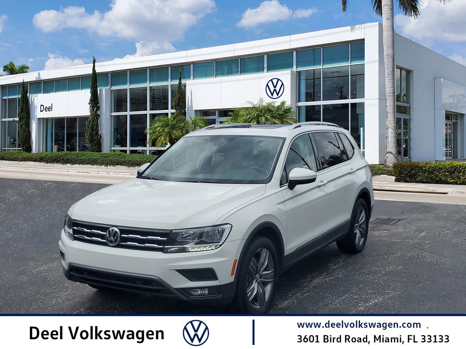 2021 Volkswagen Tiguan