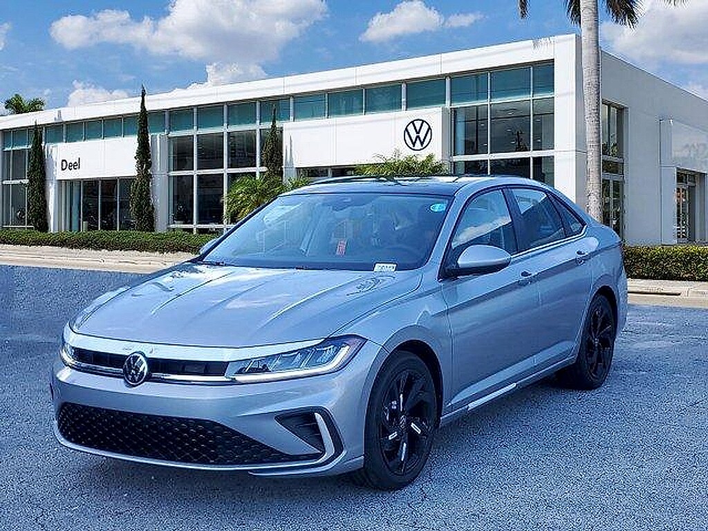 New 2026 Volkswagen Jetta 1.5T SE Sedan