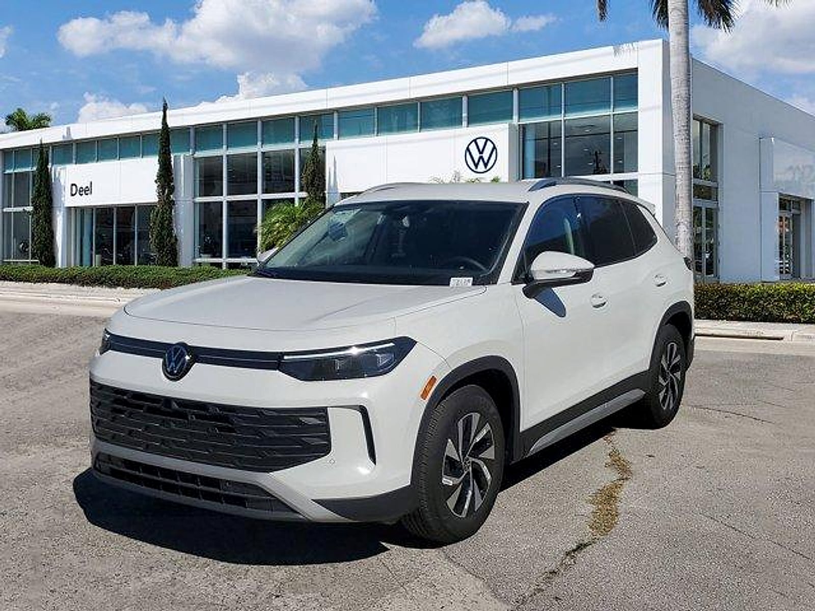 2026 Volkswagen Tiguan