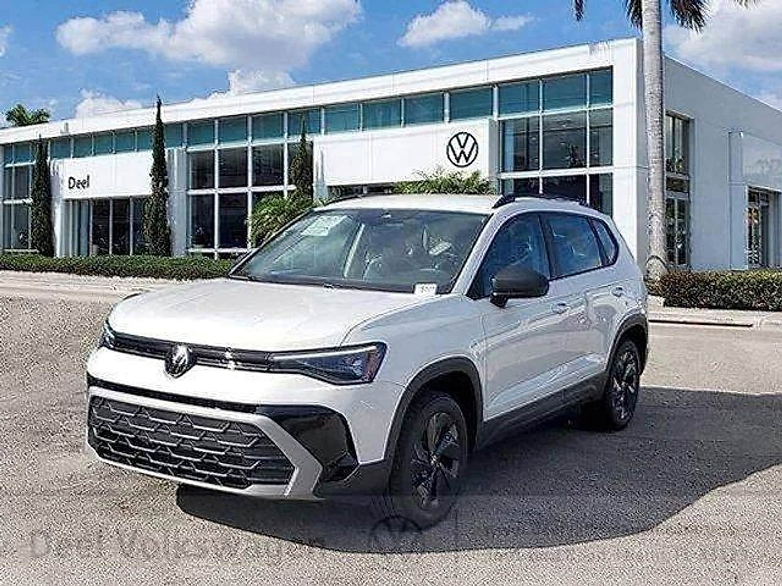 2026 Volkswagen Taos