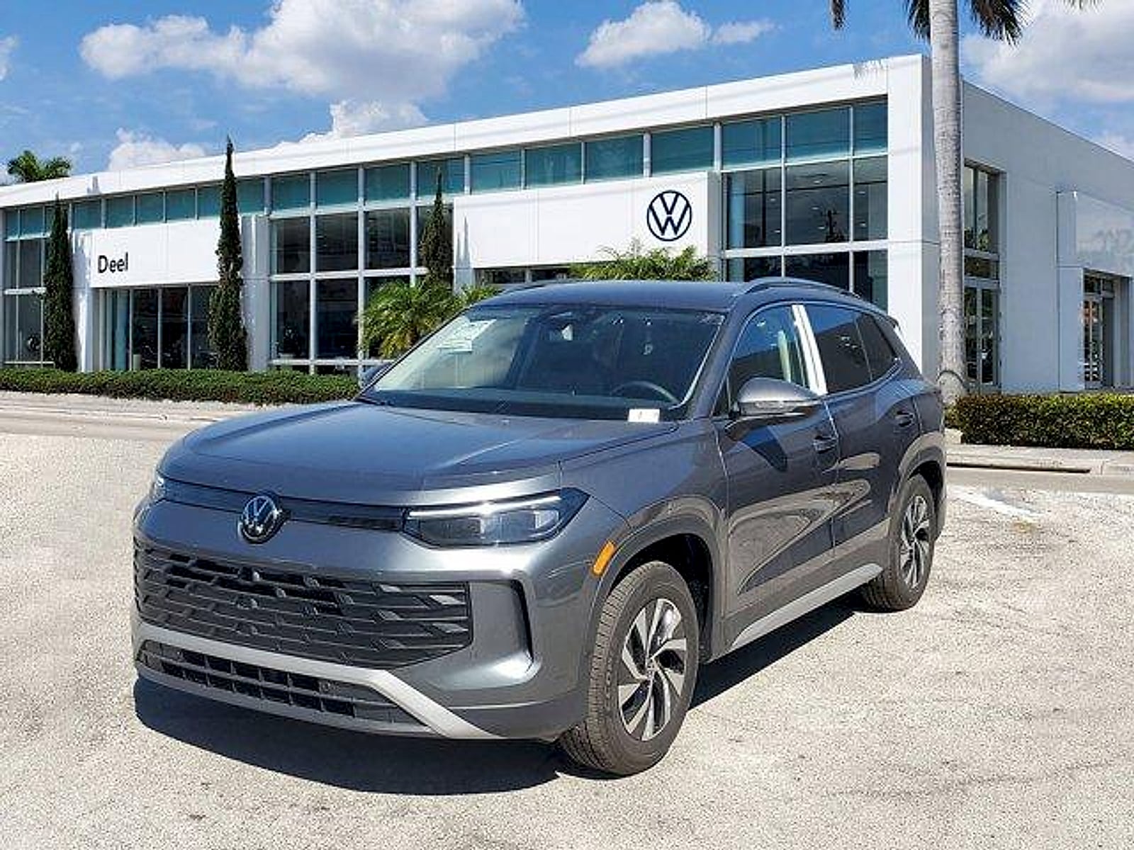 2026 Volkswagen Tiguan