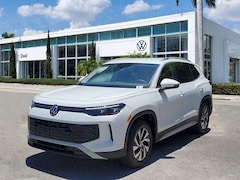 2026 Volkswagen Tiguan 2.0T S SUV