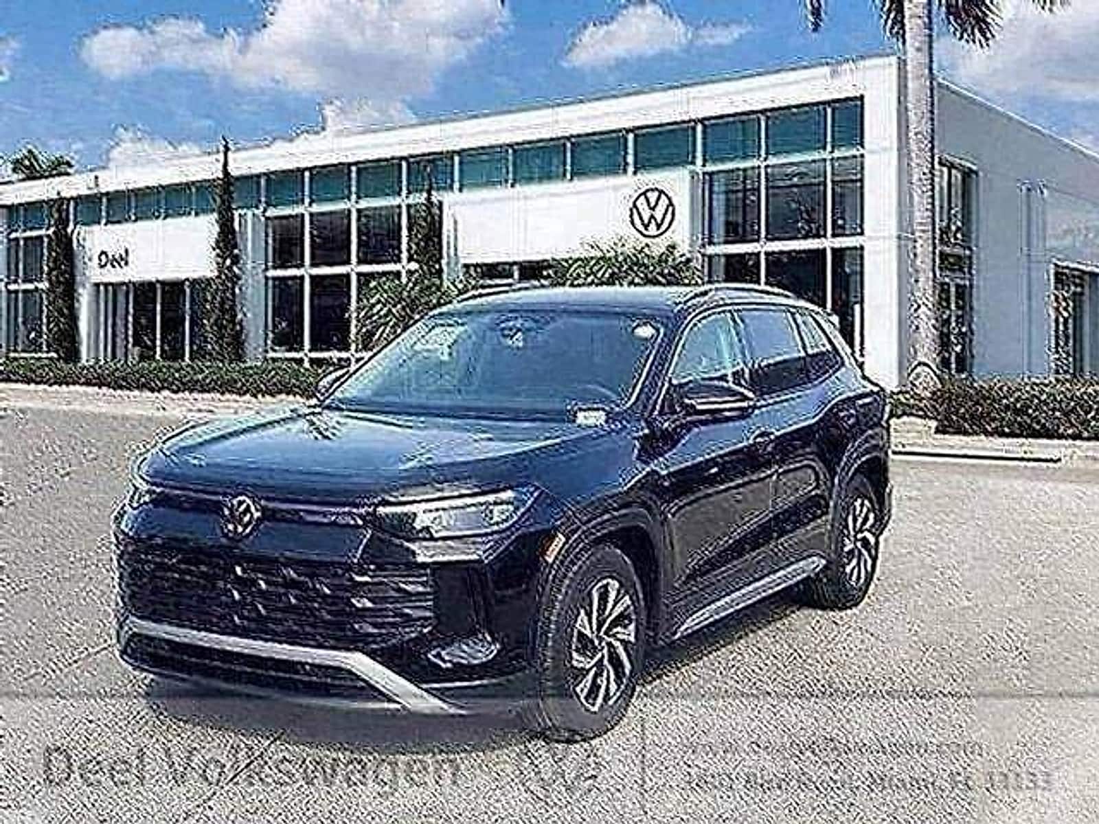 2026 Volkswagen Tiguan