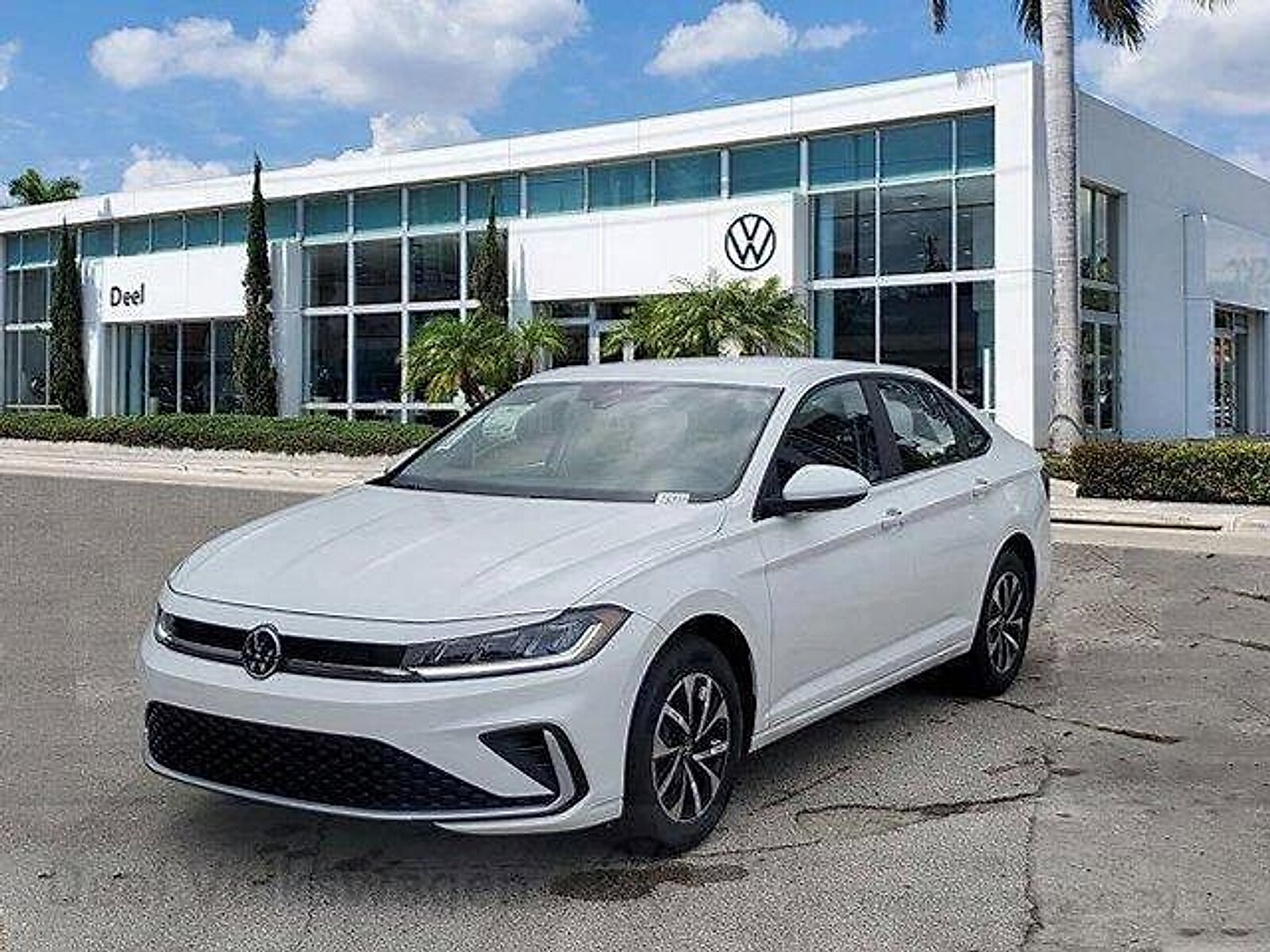 2026 Volkswagen Jetta