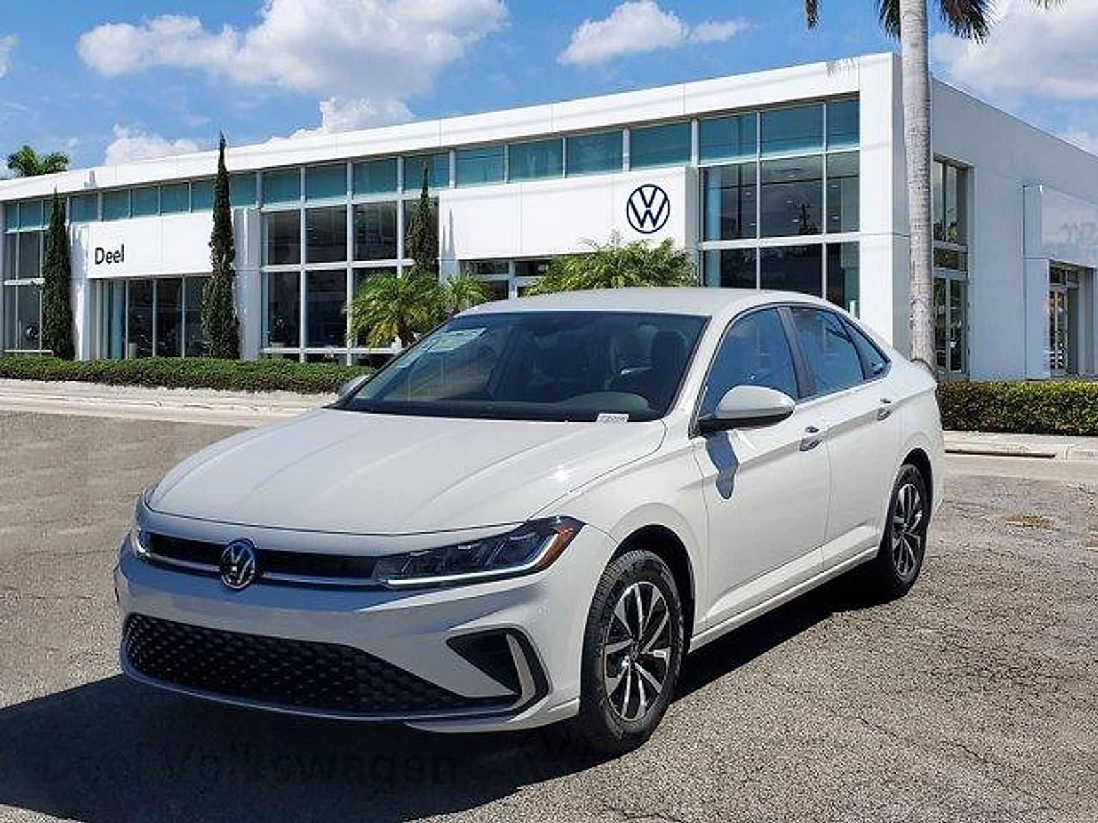 2026 Volkswagen Jetta