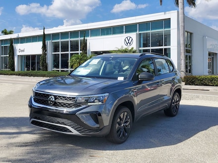 2024 Volkswagen Taos S S FWD