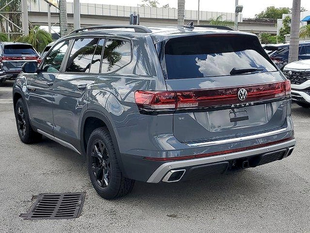 New 2026 Volkswagen Atlas 2.0T Peak Edition SUV