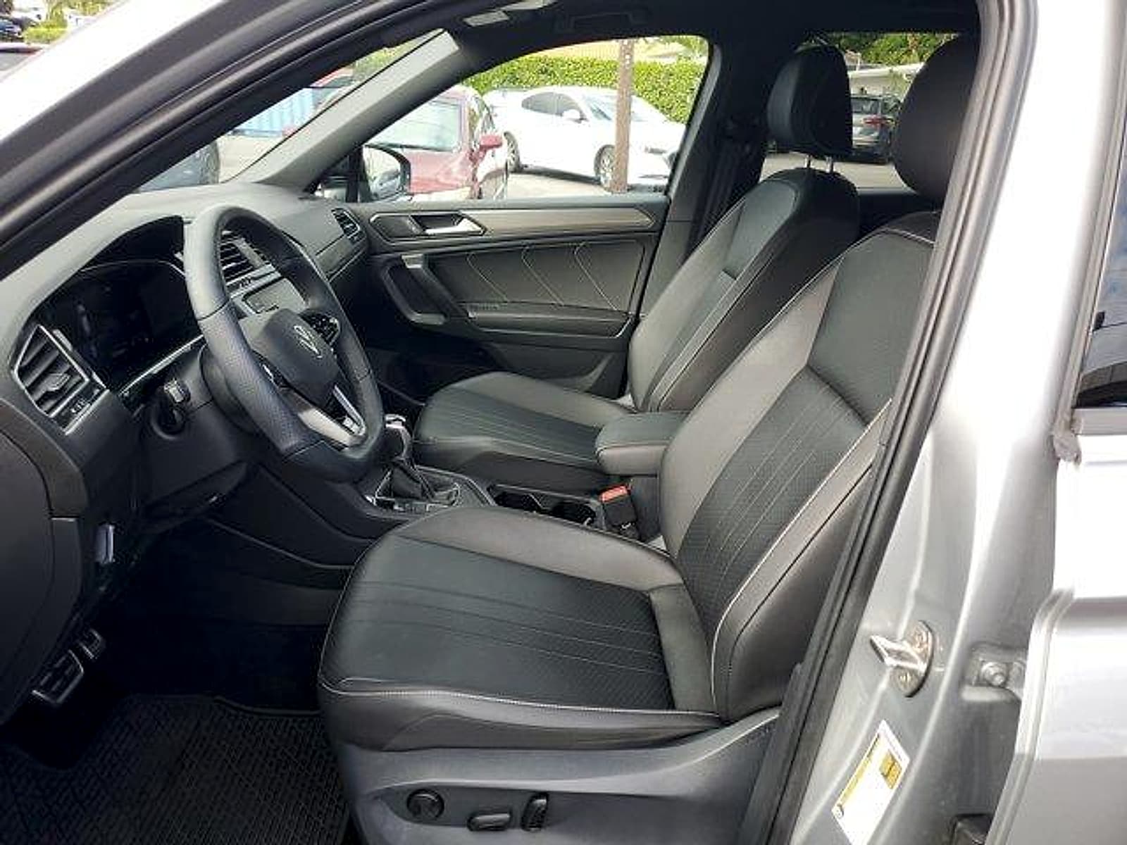 2022 Volkswagen Tiguan SE R-LINE BLACK - Photo 23