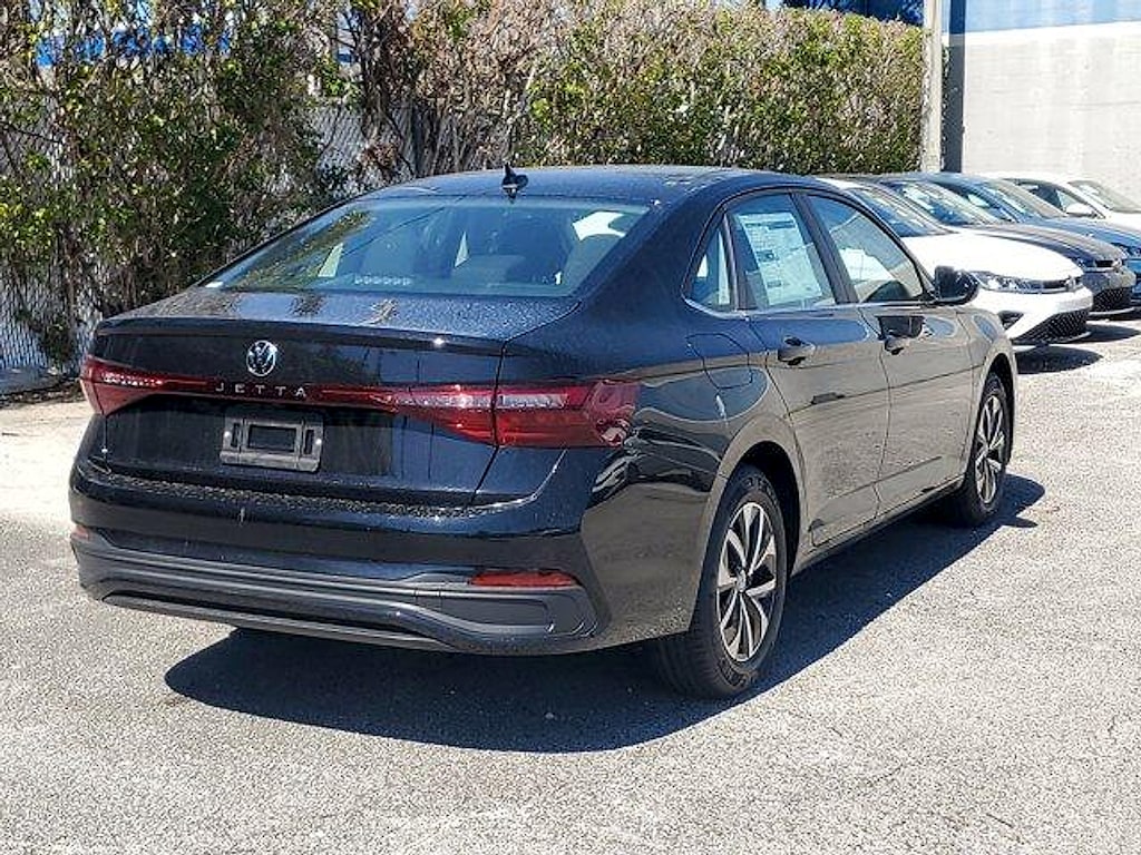 New 2026 Volkswagen Jetta 1.5T S Sedan
