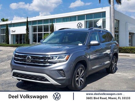 2023 Volkswagen Atlas 2.0T SE
