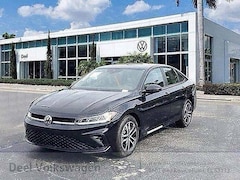2026 Volkswagen Jetta 1.5T Sport Sedan