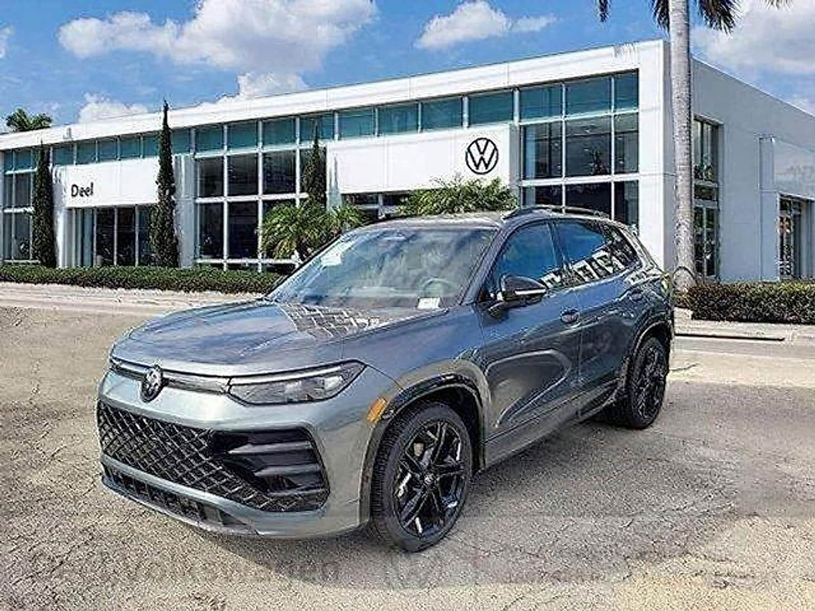 2026 Volkswagen Tiguan