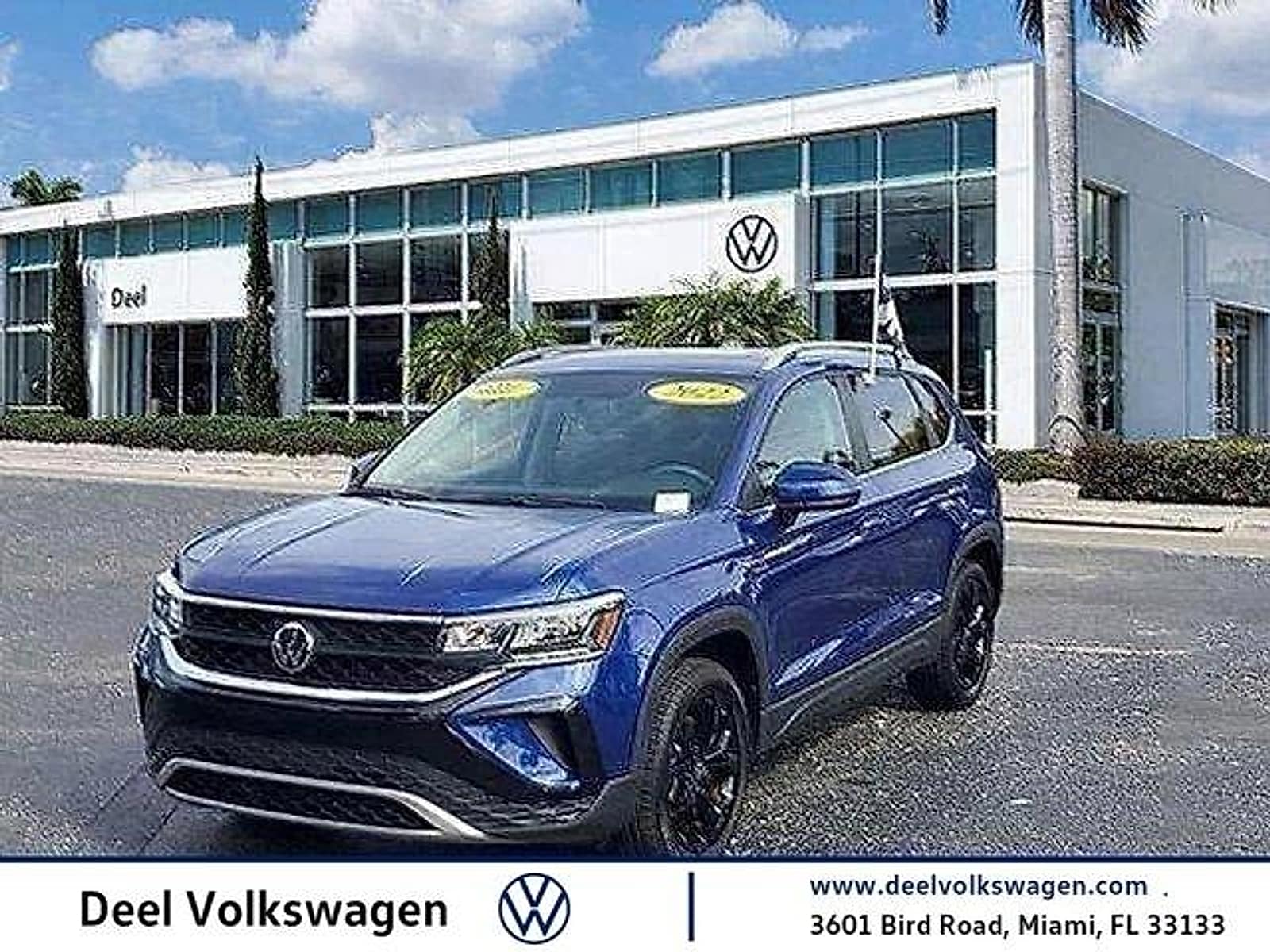 2022 Volkswagen Taos