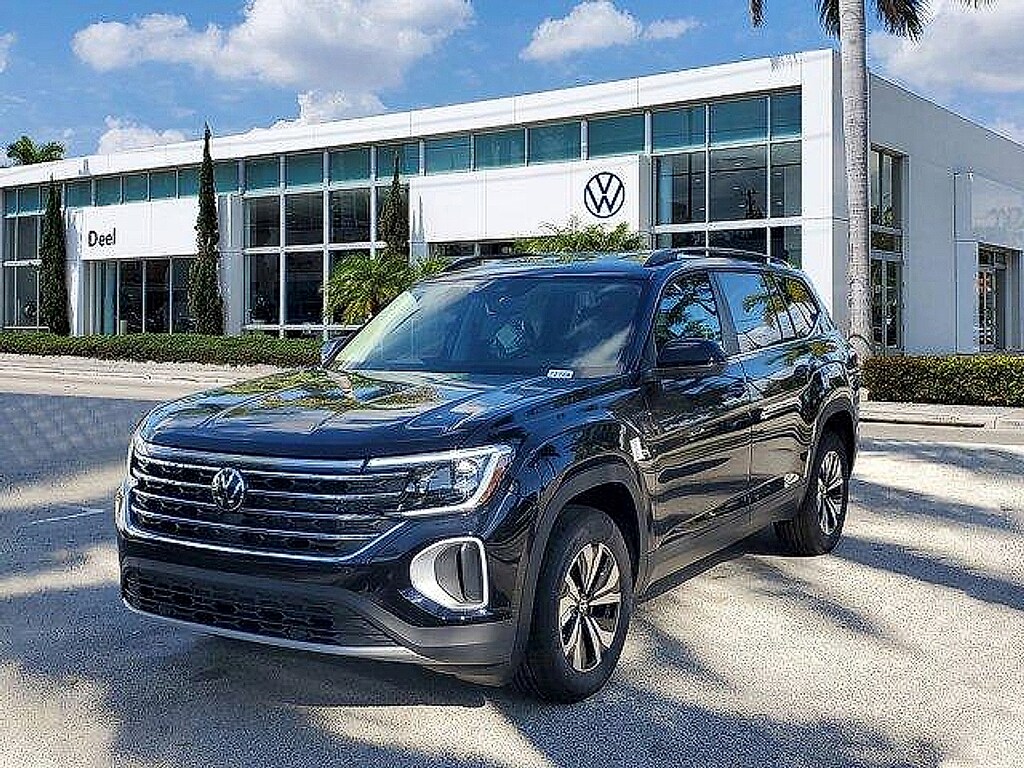 New 2026 Volkswagen Atlas 2.0T SE SUV
